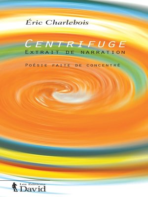 cover image of Centrifuge